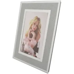Silver Lining Photo Frame Angle